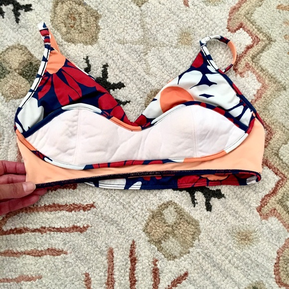 The Seea retro floral bikini size medium - Picture 4 of 11